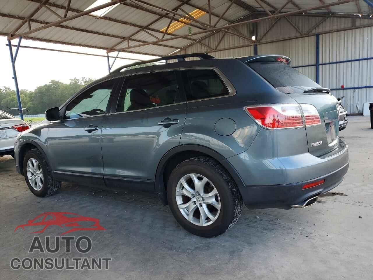 MAZDA CX-9 2012 - JM3TB3CV5C0342166