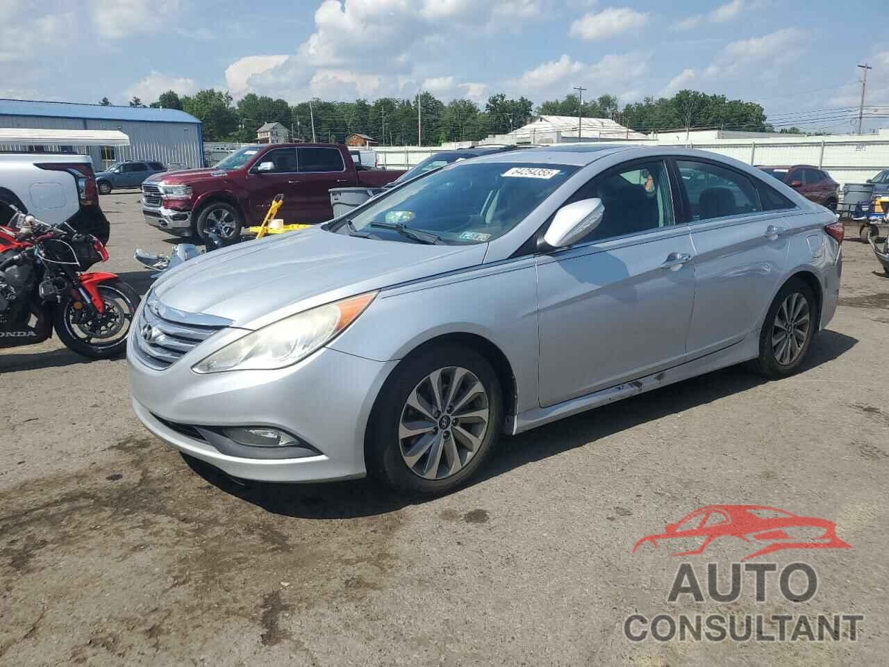 HYUNDAI SONATA 2014 - 5NPEC4AB7EH882508
