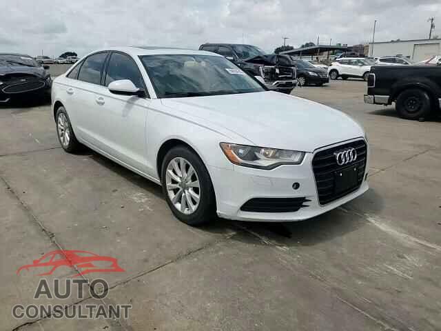 AUDI A6 2012 - WAUCFAFC4CN082063