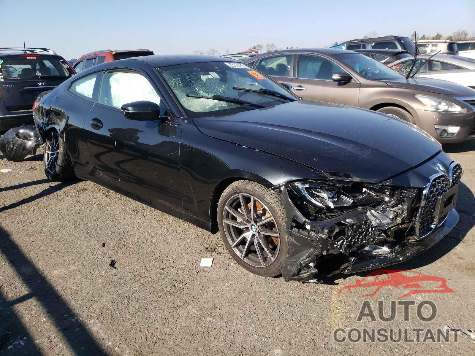 BMW 4 SERIES 2022 - WBA73AP01NCH68674