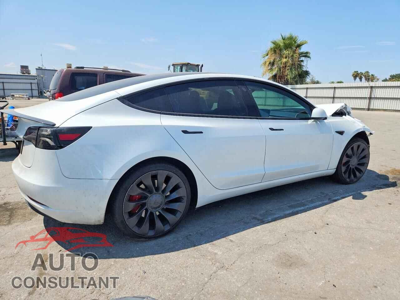 TESLA MODEL 3 2021 - 5YJ3E1EC5MF850883