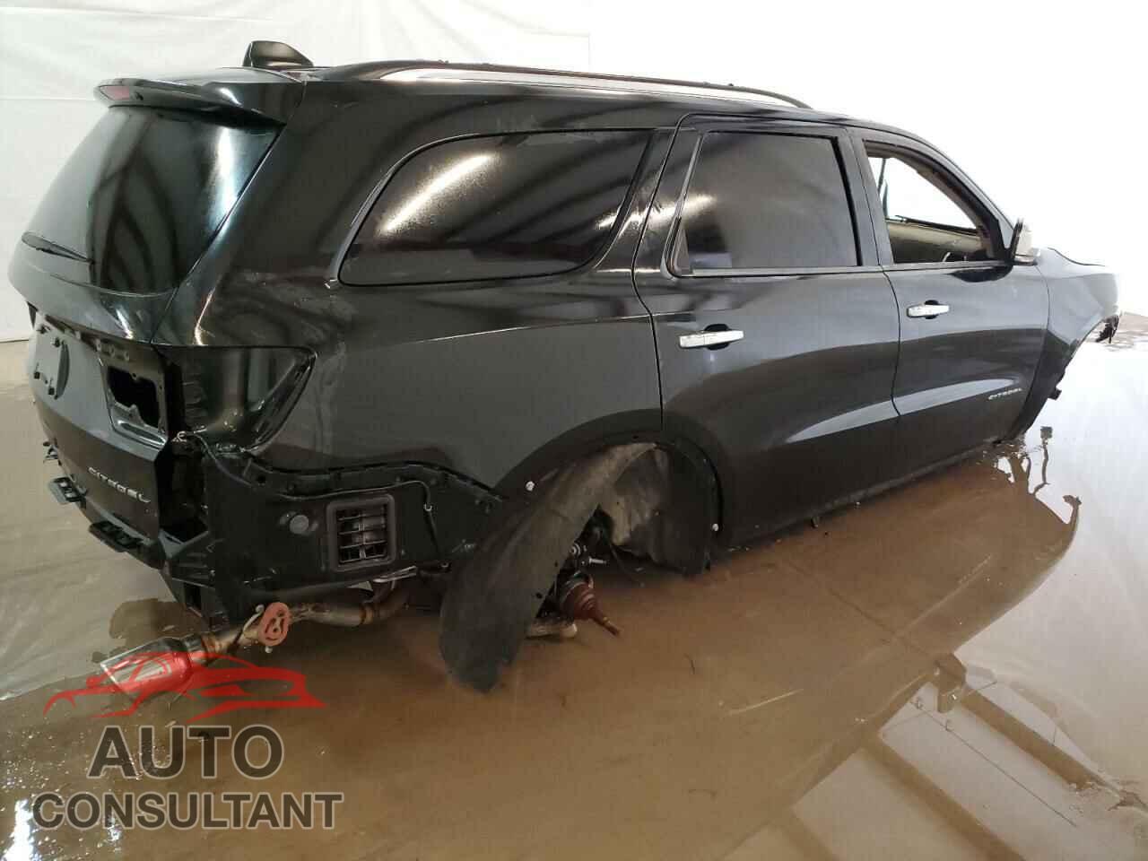 DODGE DURANGO 2015 - 1C4SDHET0FC809617