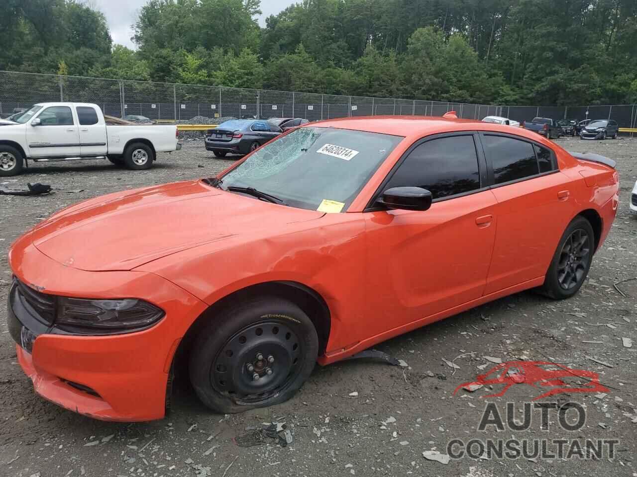 DODGE CHARGER 2018 - 2C3CDXJG5JH151293