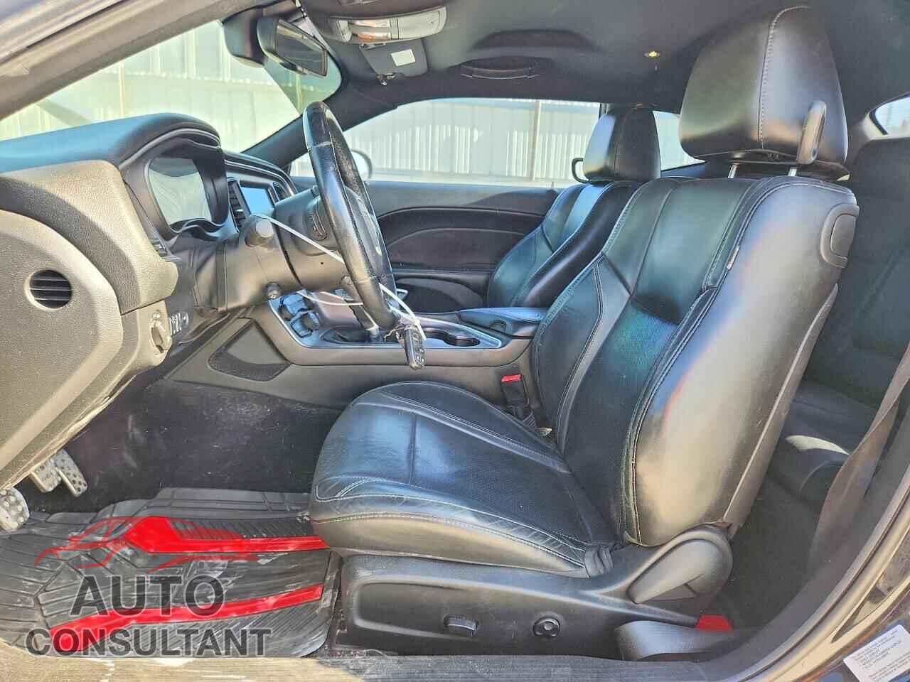 DODGE CHALLENGER 2016 - 2C3CDZBT8GH329939