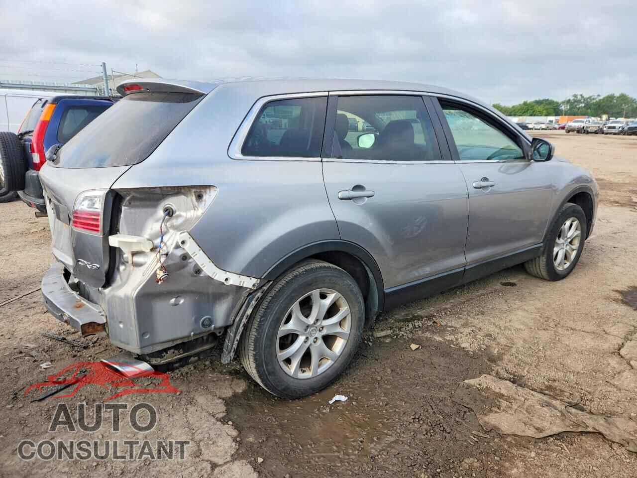 MAZDA CX-9 2011 - JM3TB2BA9B0328567