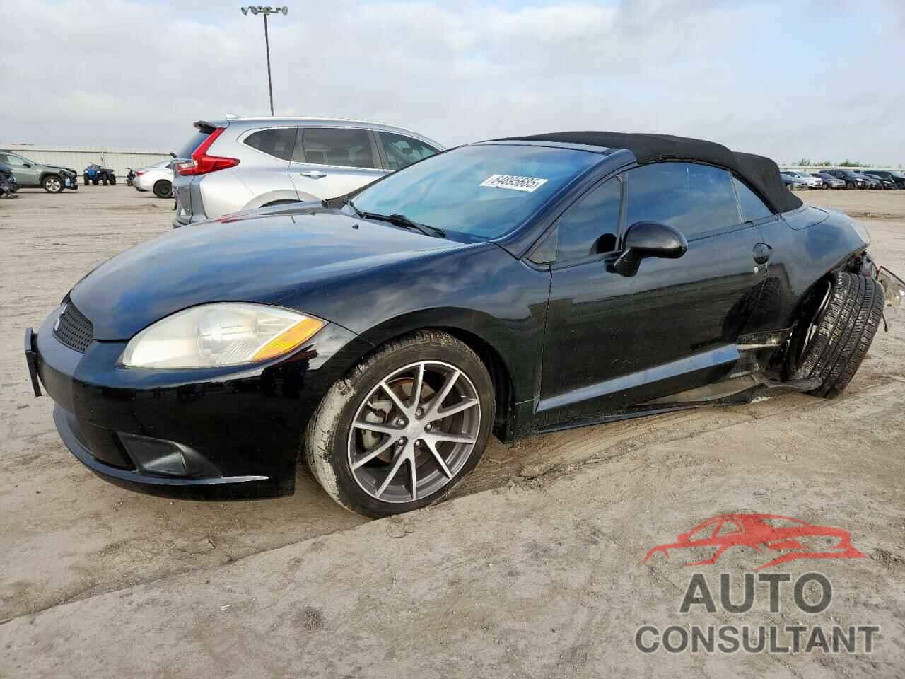MITSUBISHI ECLIPSE 2010 - 4A37L3ET0AE001256