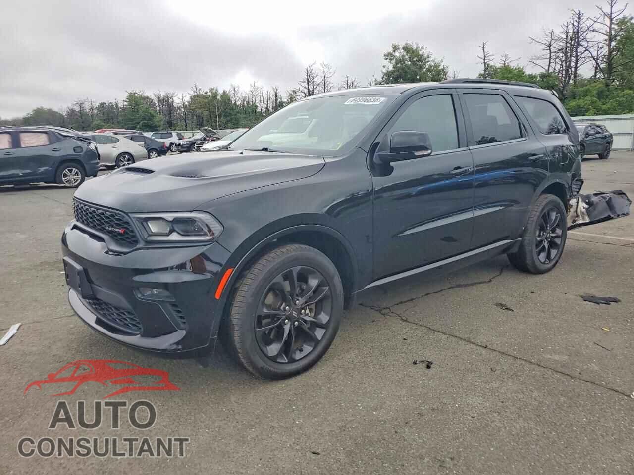 DODGE DURANGO 2021 - 1C4RDJDG6MC579086