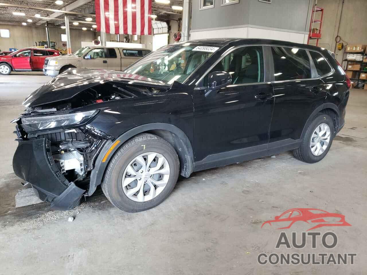 HONDA CRV 2024 - 2HKRS4H27RH443793