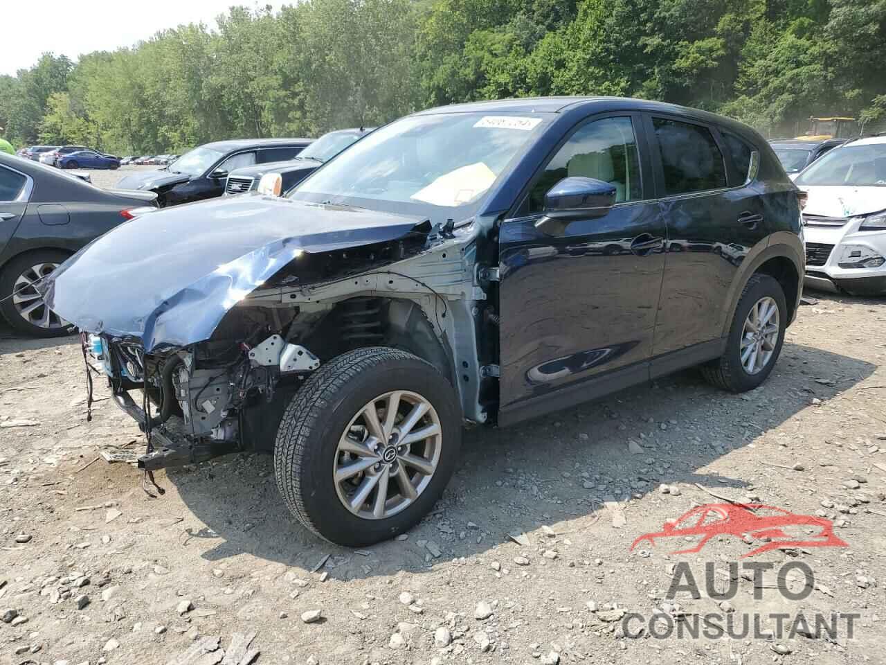 MAZDA CX-5 PREFE 2023 - JM3KFBCMXP0133190