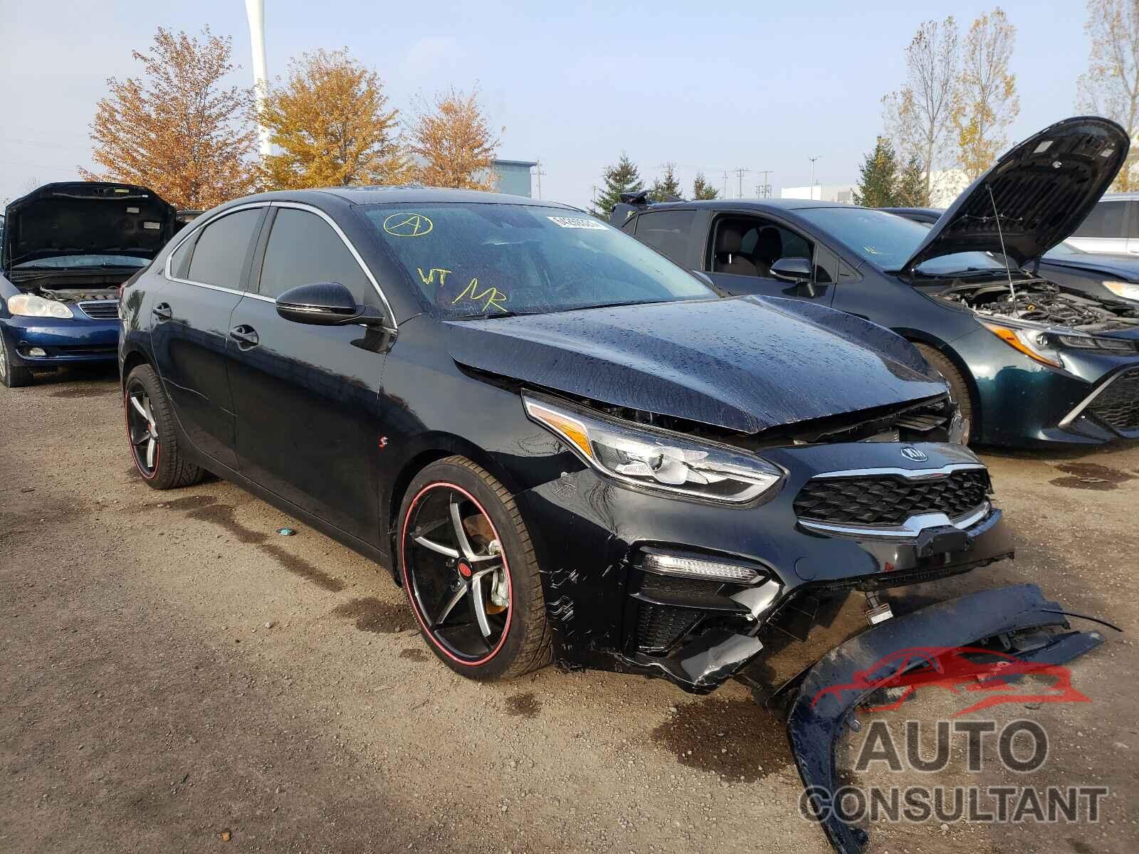 KIA FORTE 2021 - 3KPF54AD3ME333830