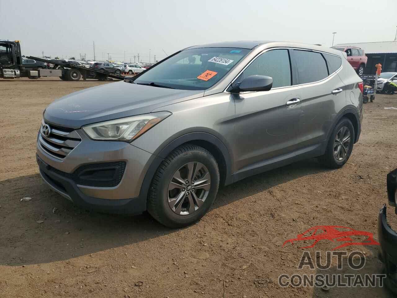 HYUNDAI SANTA FE 2013 - 5XYZTDLB4DG027835