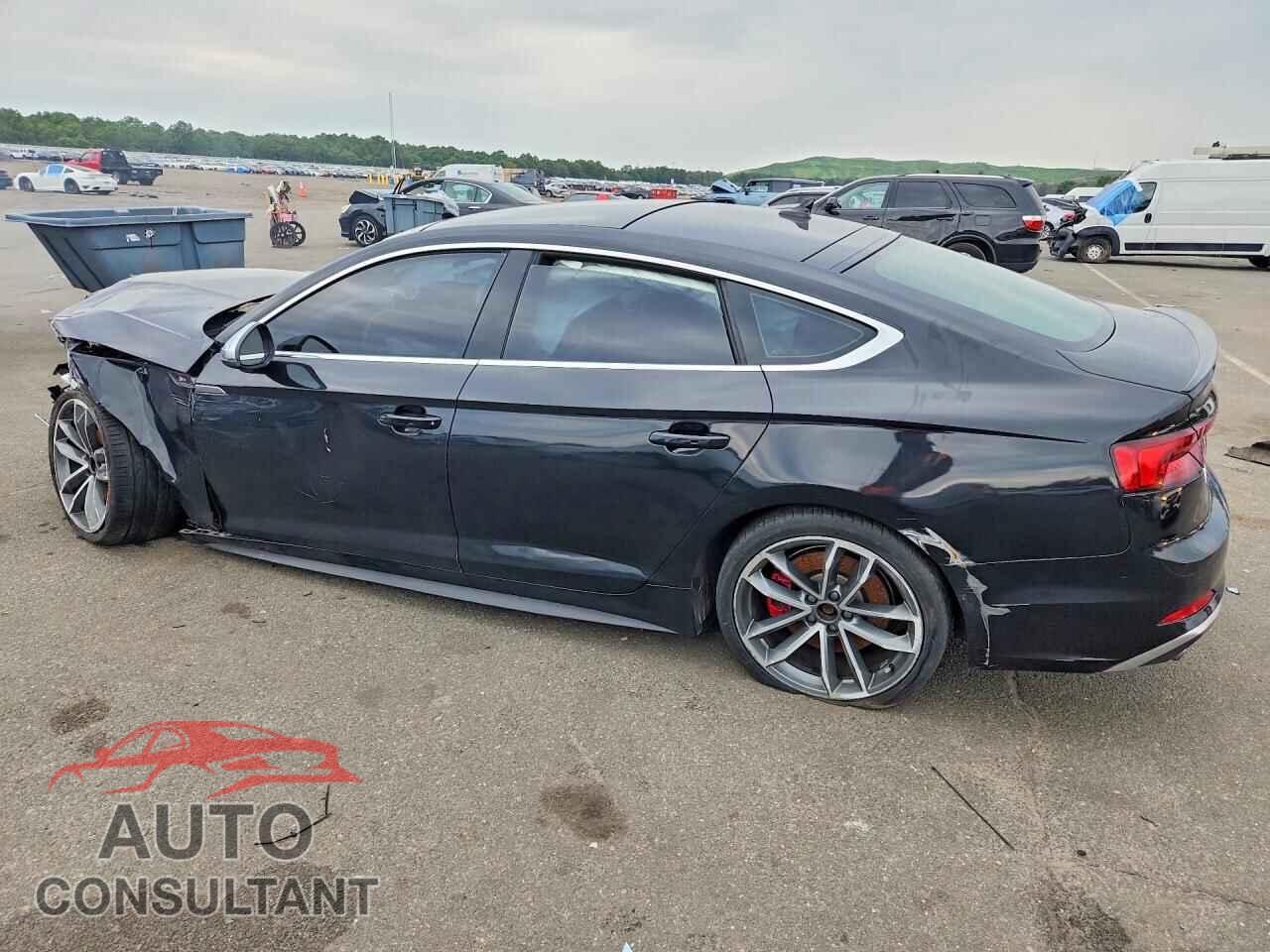 AUDI S5/RS5 2018 - WAUB4CF52JA070819