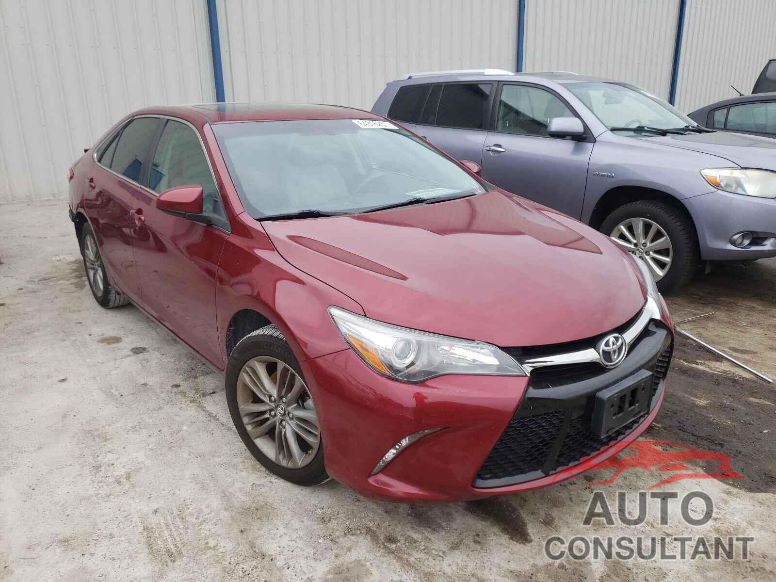 TOYOTA CAMRY 2017 - 4T1BF1FKXHU730522
