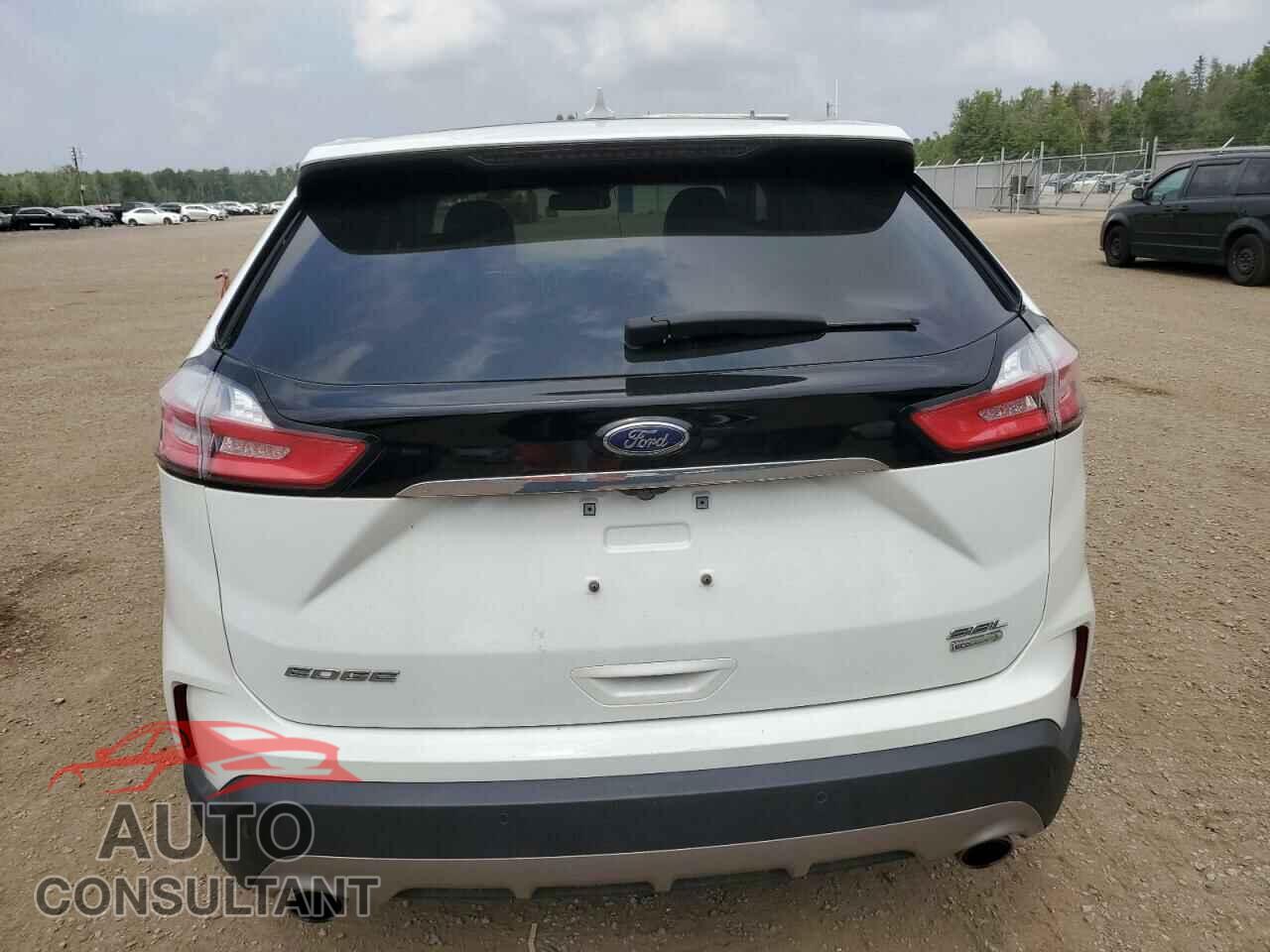 FORD EDGE 2019 - 2FMPK3J98KBB10752