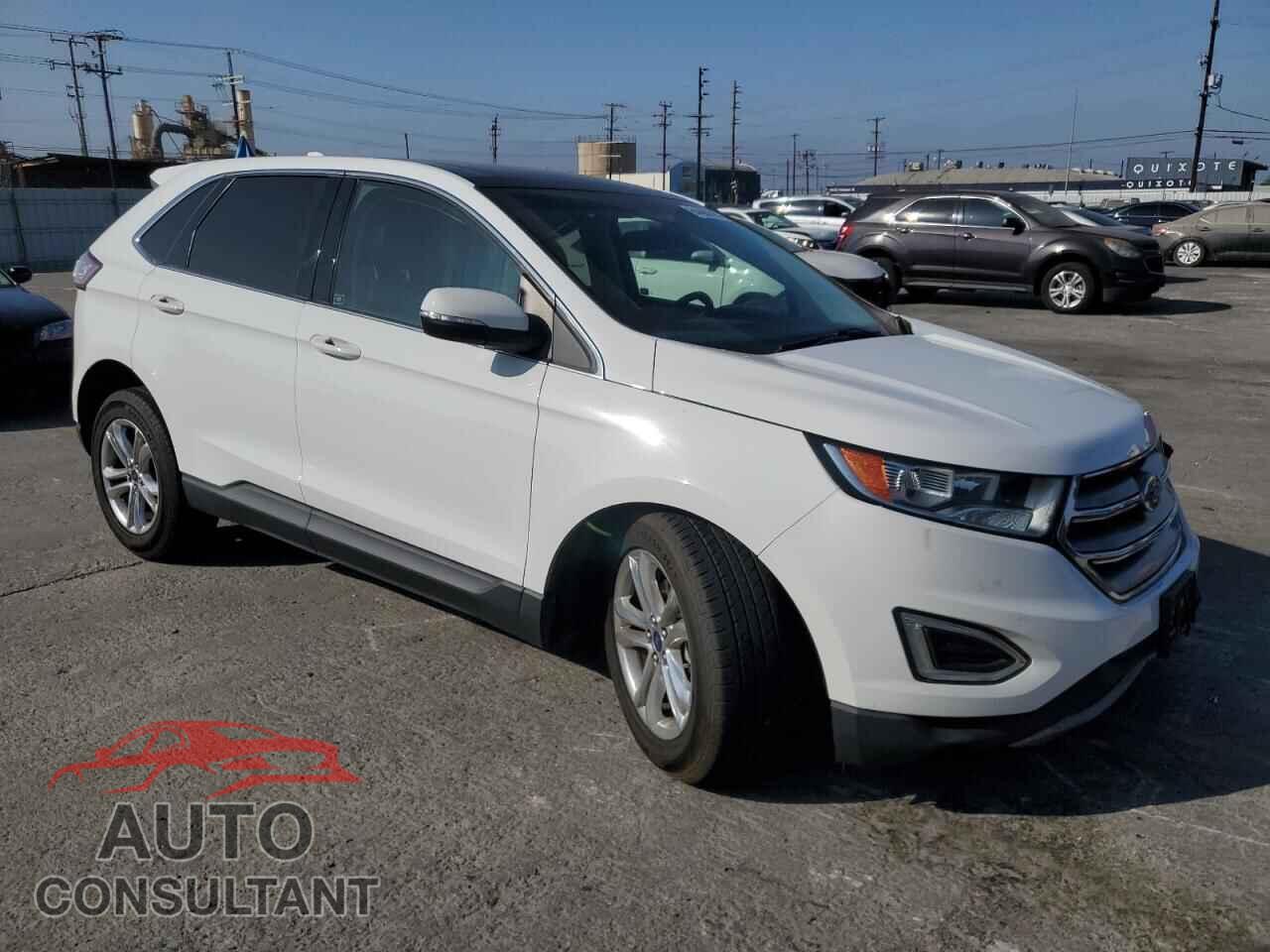 FORD EDGE 2017 - 2FMPK3J90HBC09932