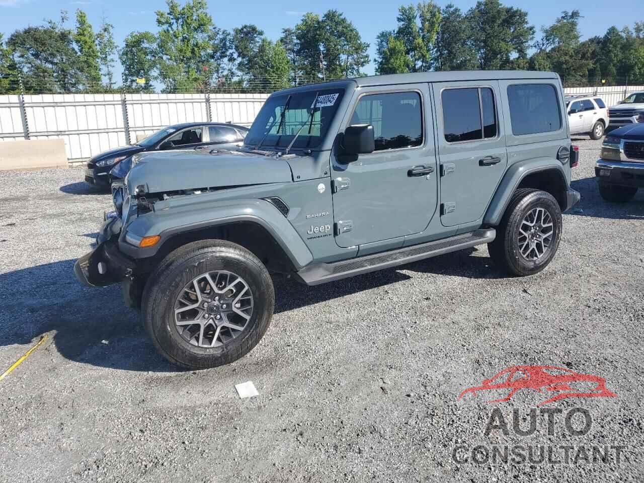 JEEP WRANGLER 2024 - 1C4PJXEG3RW314343