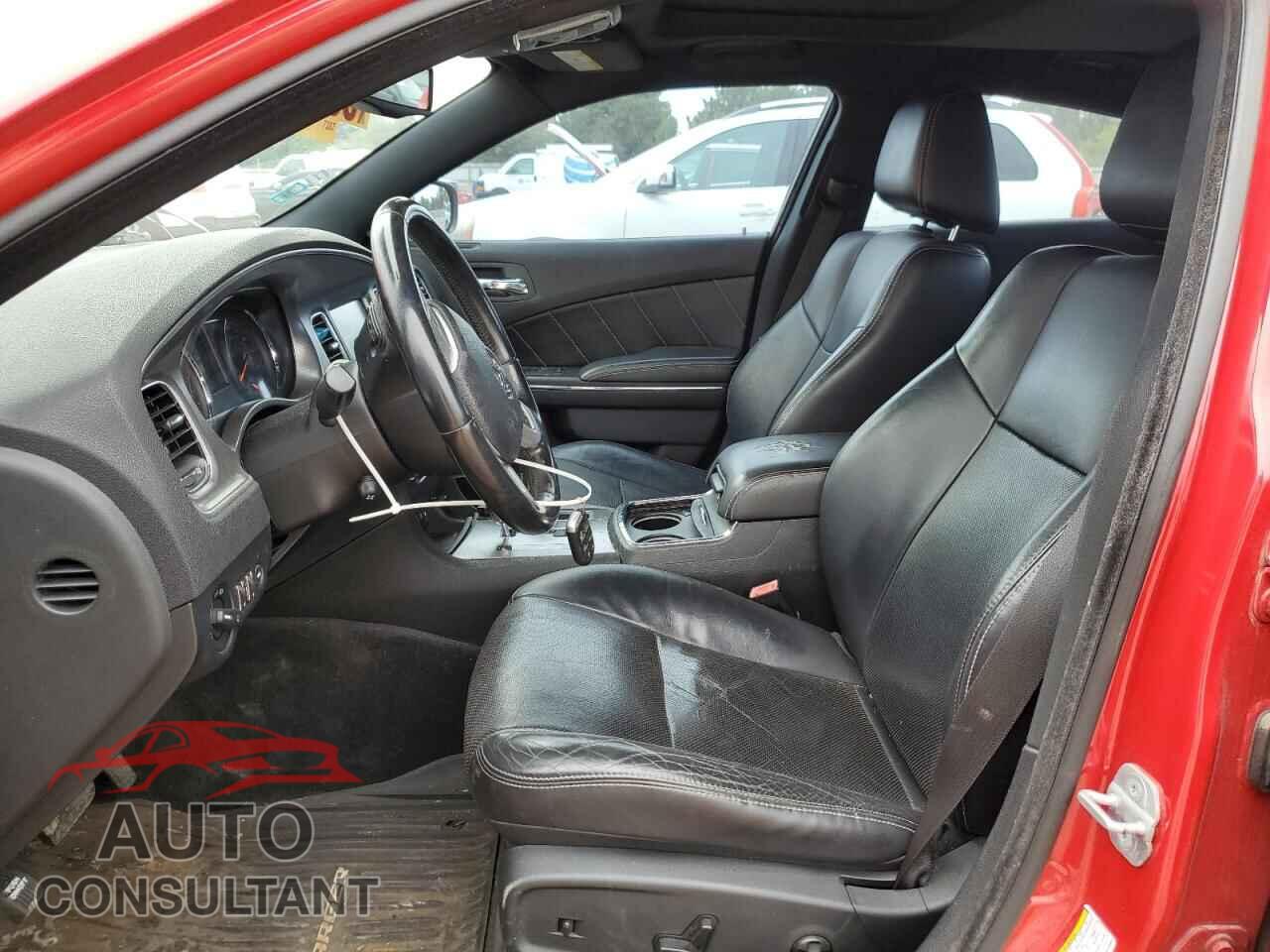 DODGE CHARGER 2012 - 2C3CDXDT5CH178912