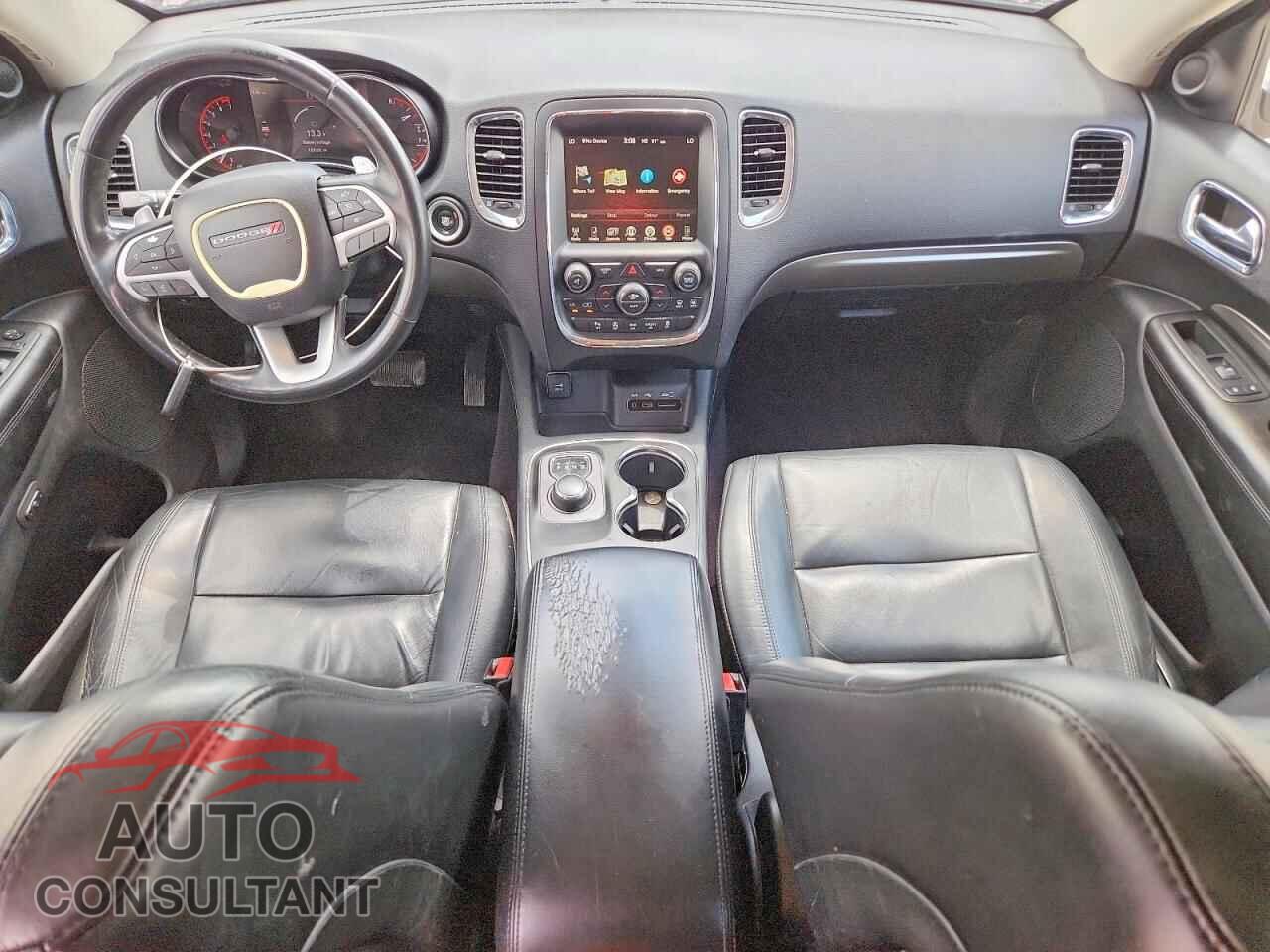 DODGE DURANGO 2017 - 1C4RDHDG1HC657031