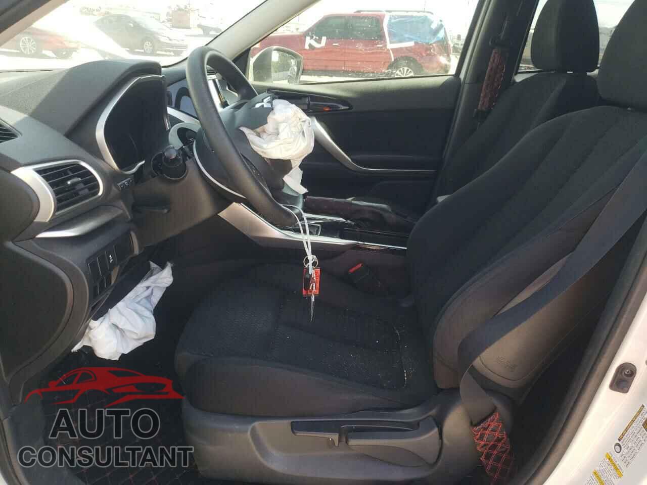 MITSUBISHI ECLIPSE 2019 - JA4AS3AA6KZ015022