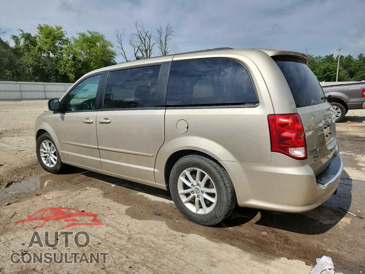 DODGE CARAVAN 2016 - 2C4RDGCG1GR169165