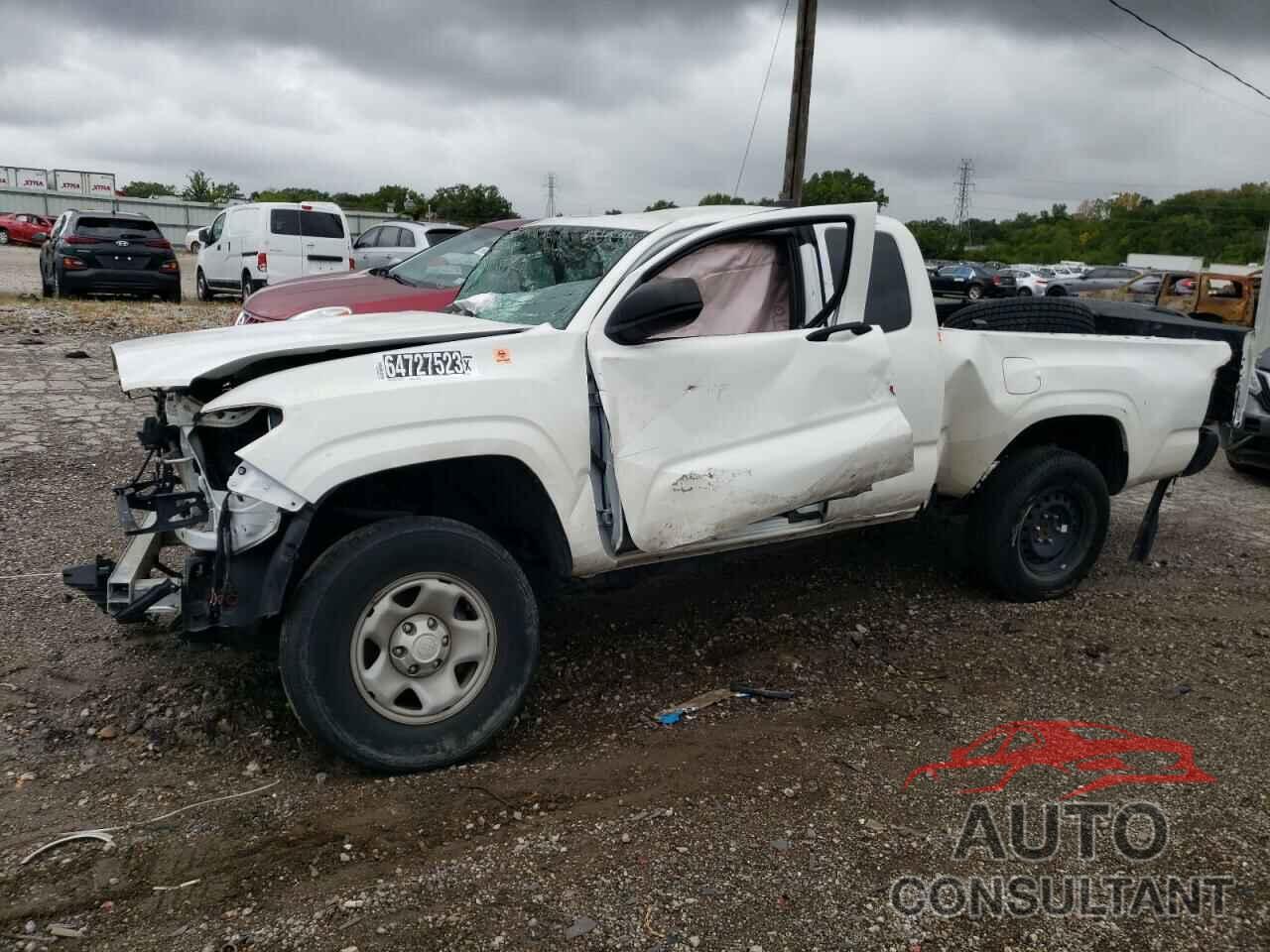 TOYOTA TACOMA 2020 - 3TYRX5GN8LT004742