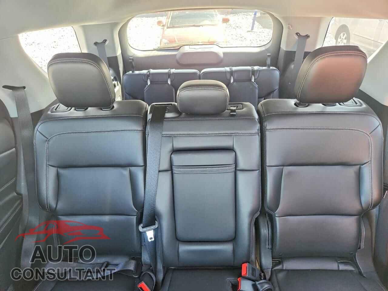 FORD EXPLORER 2023 - 1FMSK8DH6PGB00943
