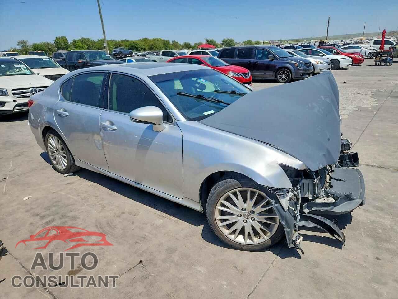 LEXUS GS350 2013 - JTHBE1BL4D5010884