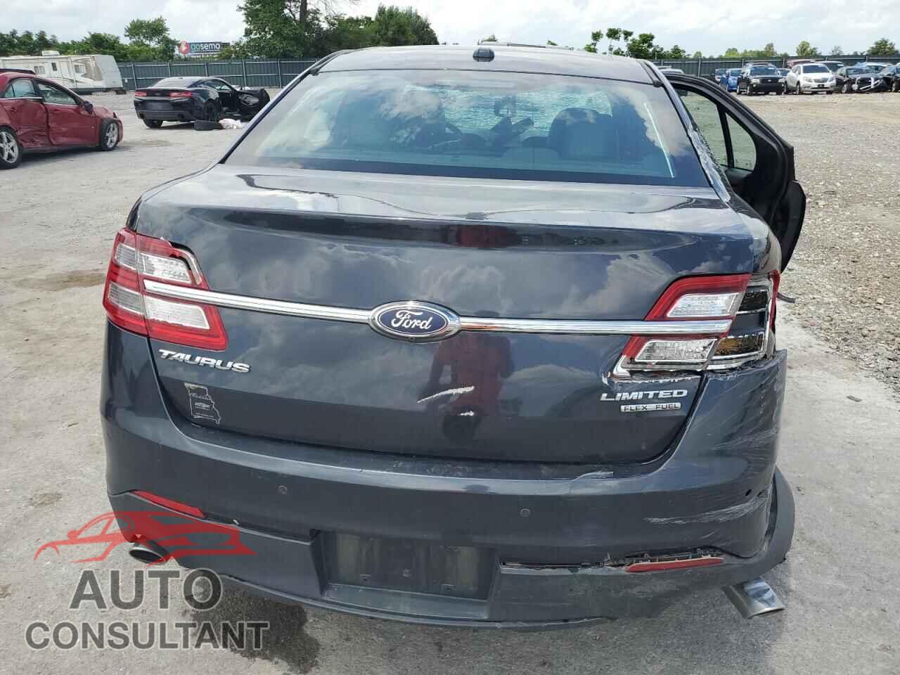 FORD TAURUS 2017 - 1FAHP2F88HG103991
