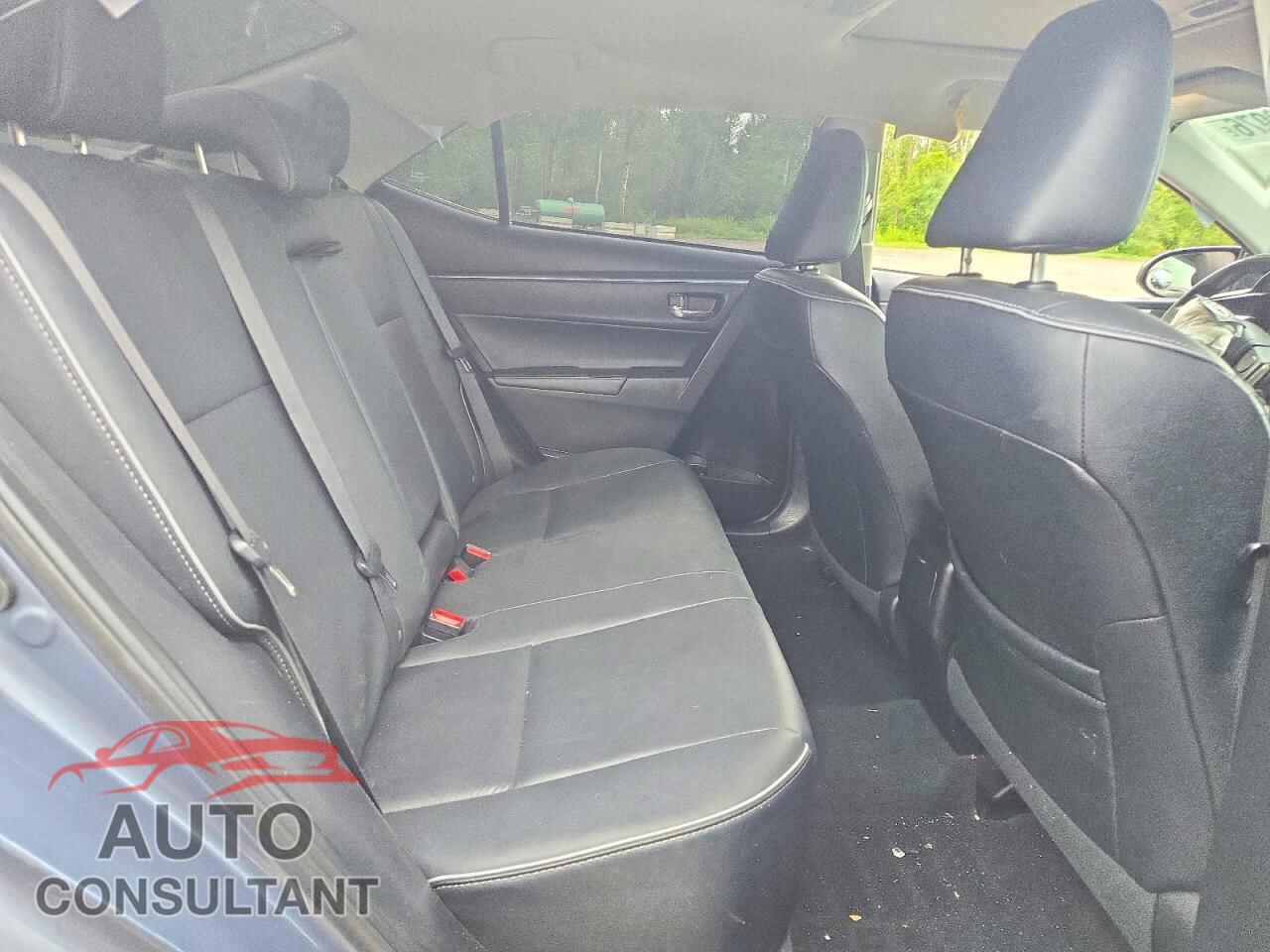 TOYOTA COROLLA 2015 - 2T1BPRHE9FC259013