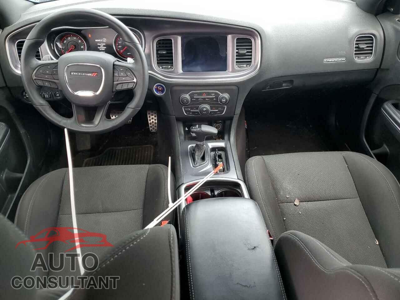 DODGE CHARGER 2017 - 2C3CDXGJ9HH655231