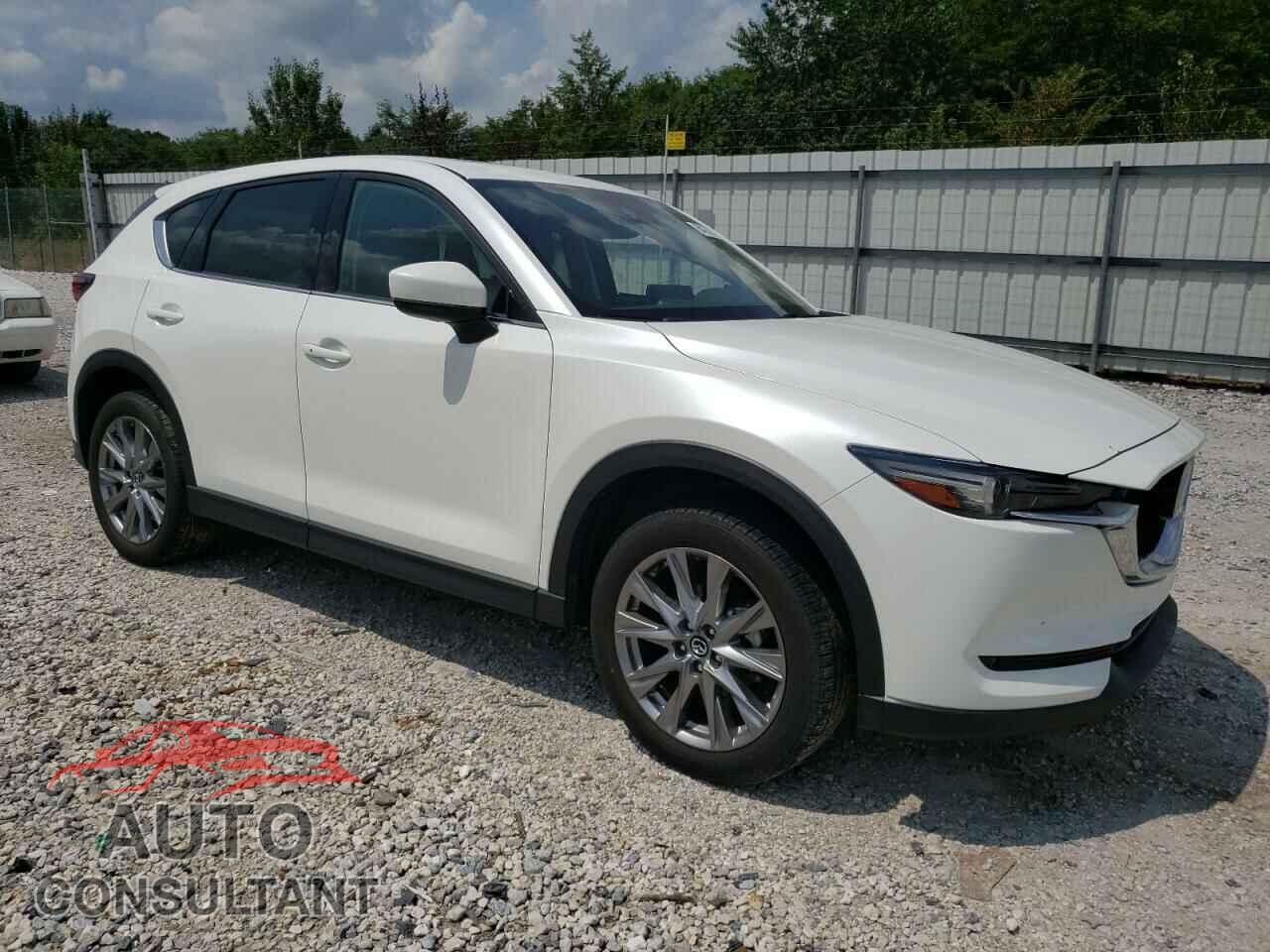 MAZDA CX-5 2021 - JM3KFBDM6M0484835