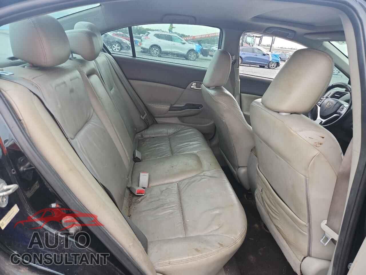 LEXUS ES350 2012 - 19XFB2F95CE004420