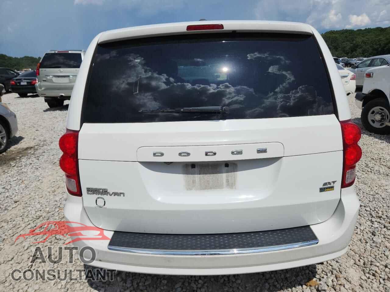 DODGE CARAVAN 2017 - 2C4RDGCG9HR625320