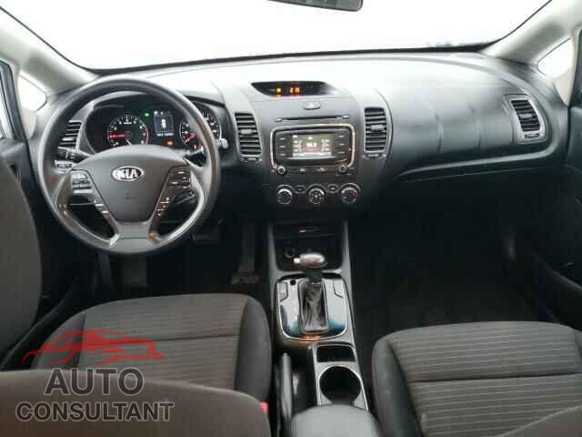 KIA FORTE 2017 - 3KPFL4A79HE143892