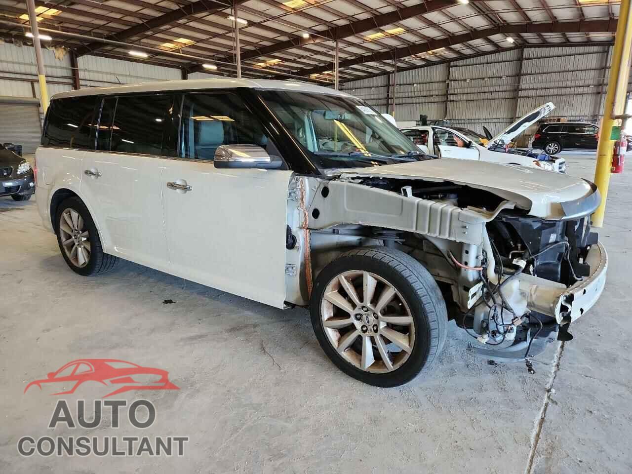 FORD FLEX 2010 - 2FMGK5DC1ABA90622