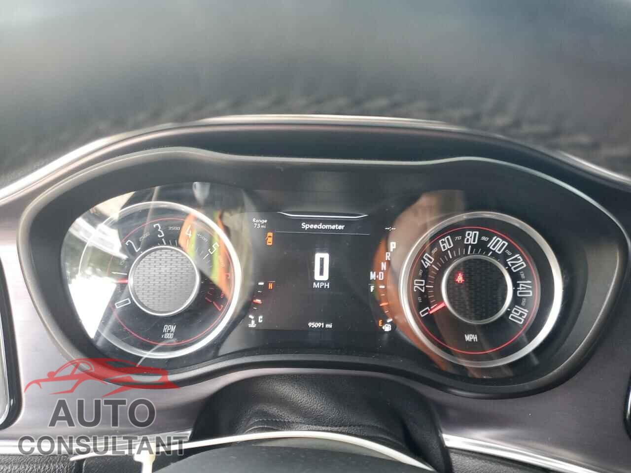 DODGE CHALLENGER 2015 - 2C3CDZBT6FH910404