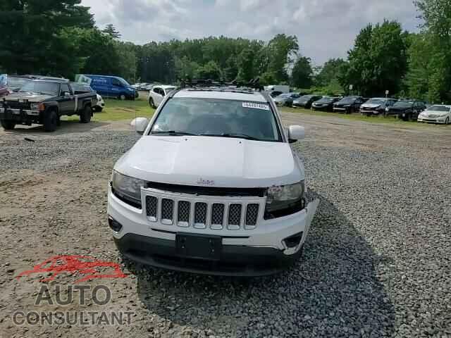 JEEP COMPASS 2015 - 1C4NJDEBXFD109524