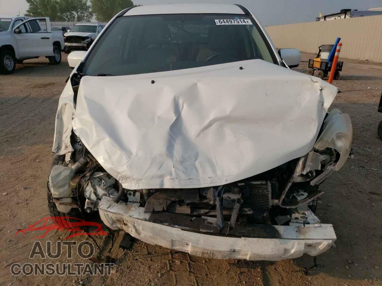 MAZDA 5 2012 - JM1CW2BLXC0112582
