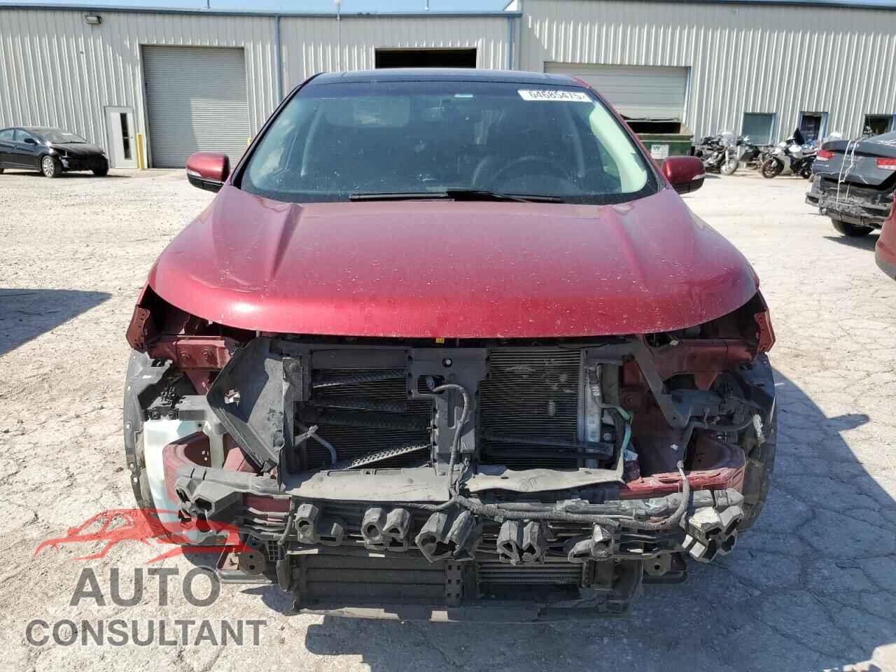 FORD EDGE 2016 - 2FMPK4J97GBC20558
