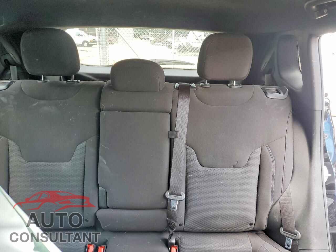 JEEP COMPASS 2024 - 3C4NJDAN5RT144177