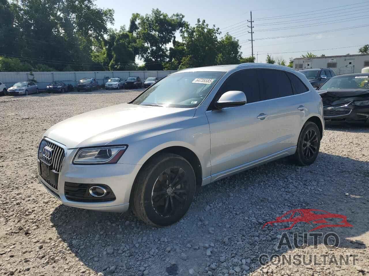 AUDI Q5 2014 - WA1LFAFP3EA094022