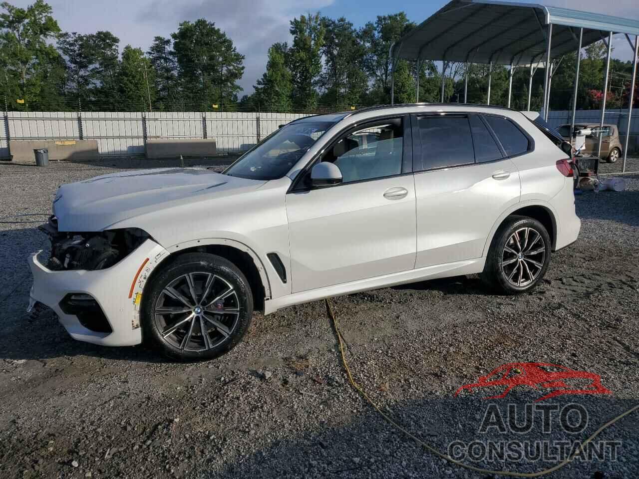 BMW X5 2021 - 5UXCR4C04M9G29625