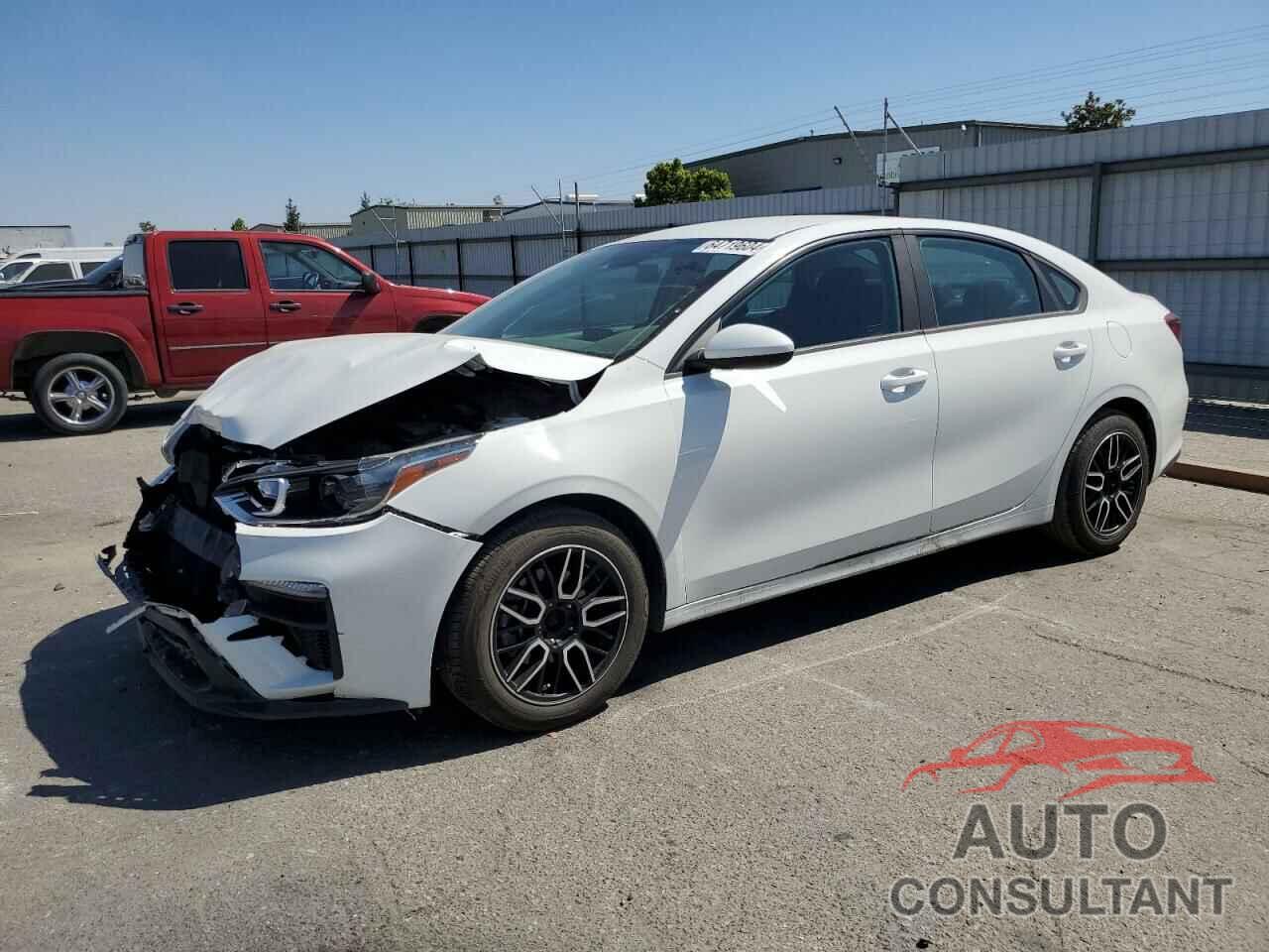 KIA FORTE 2019 - 3KPF24AD9KE010484