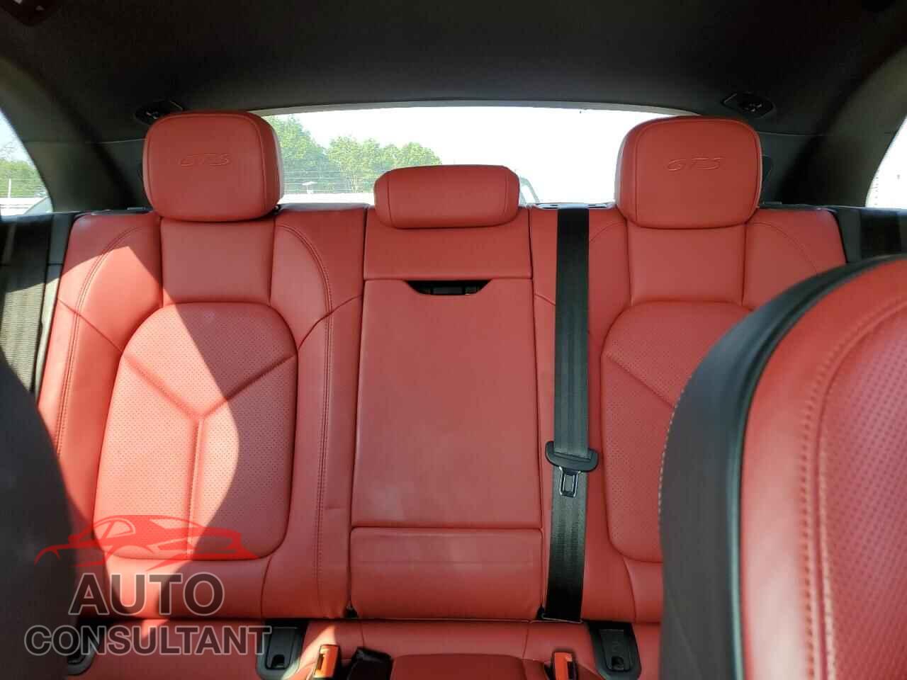 PORSCHE MACAN 2021 - WP1AG2A50MLB52675