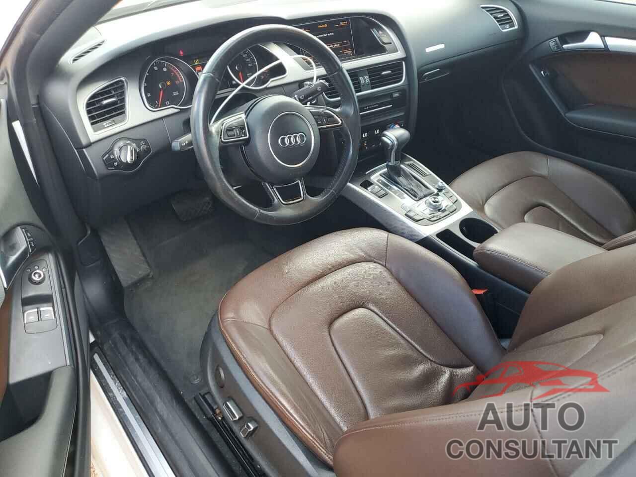 AUDI A5 2015 - WAUCFAFR6FA008207
