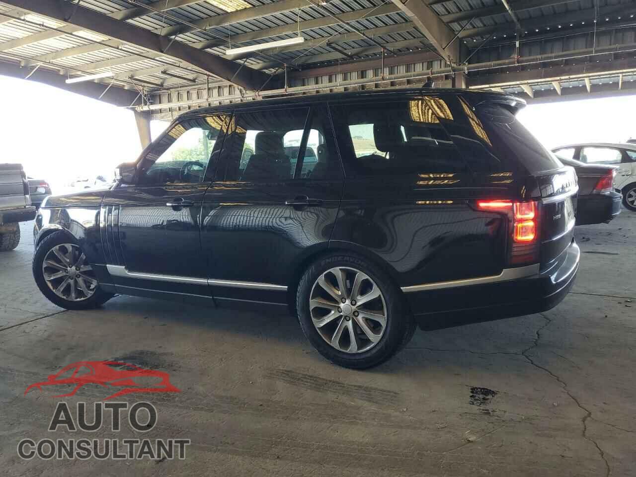 LAND ROVER RANGEROVER 2015 - SALGS2VF9FA230844