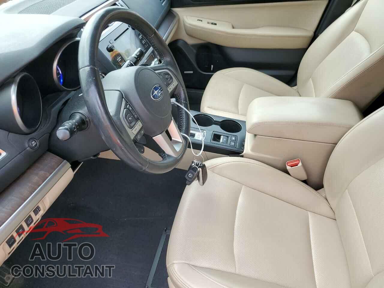 SUBARU OUTBACK 2017 - 4S4BSANC0H3352626