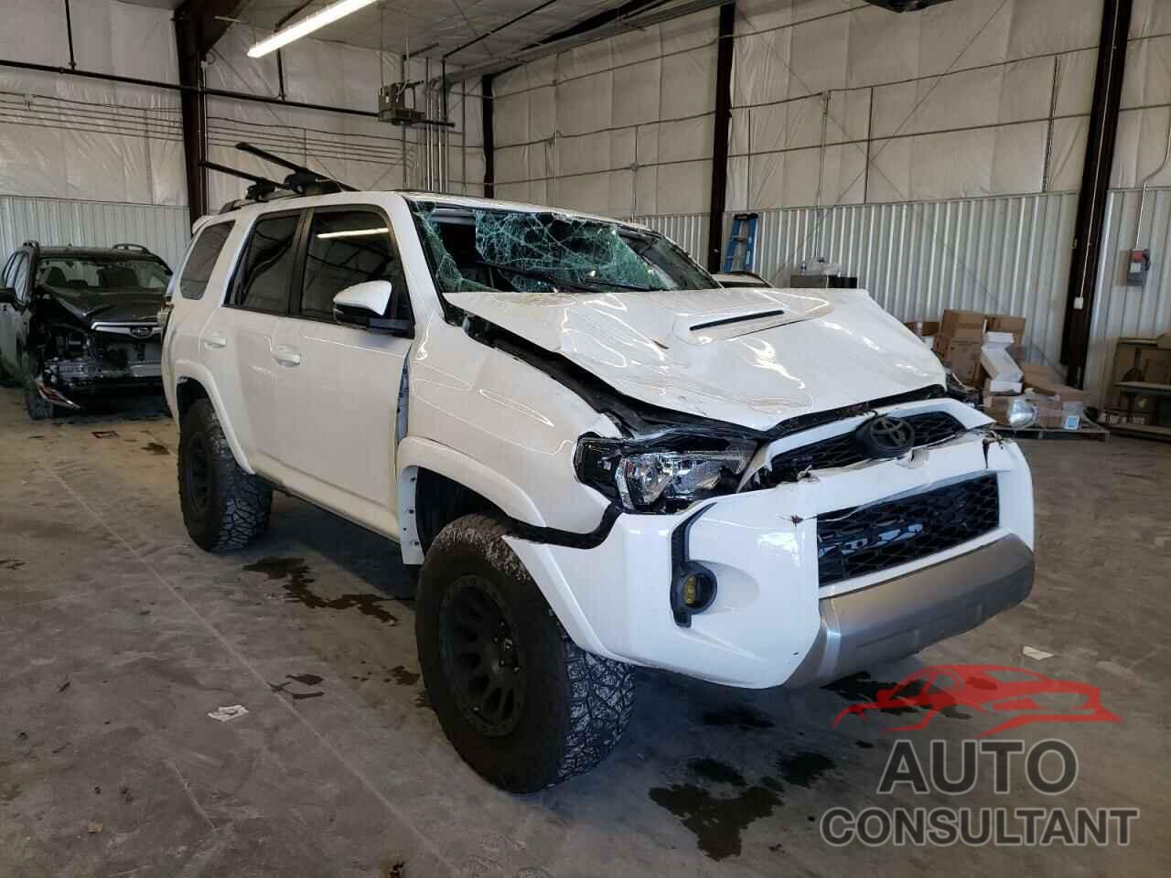 TOYOTA 4RUNNER 2016 - JTEBU5JR6G5343394