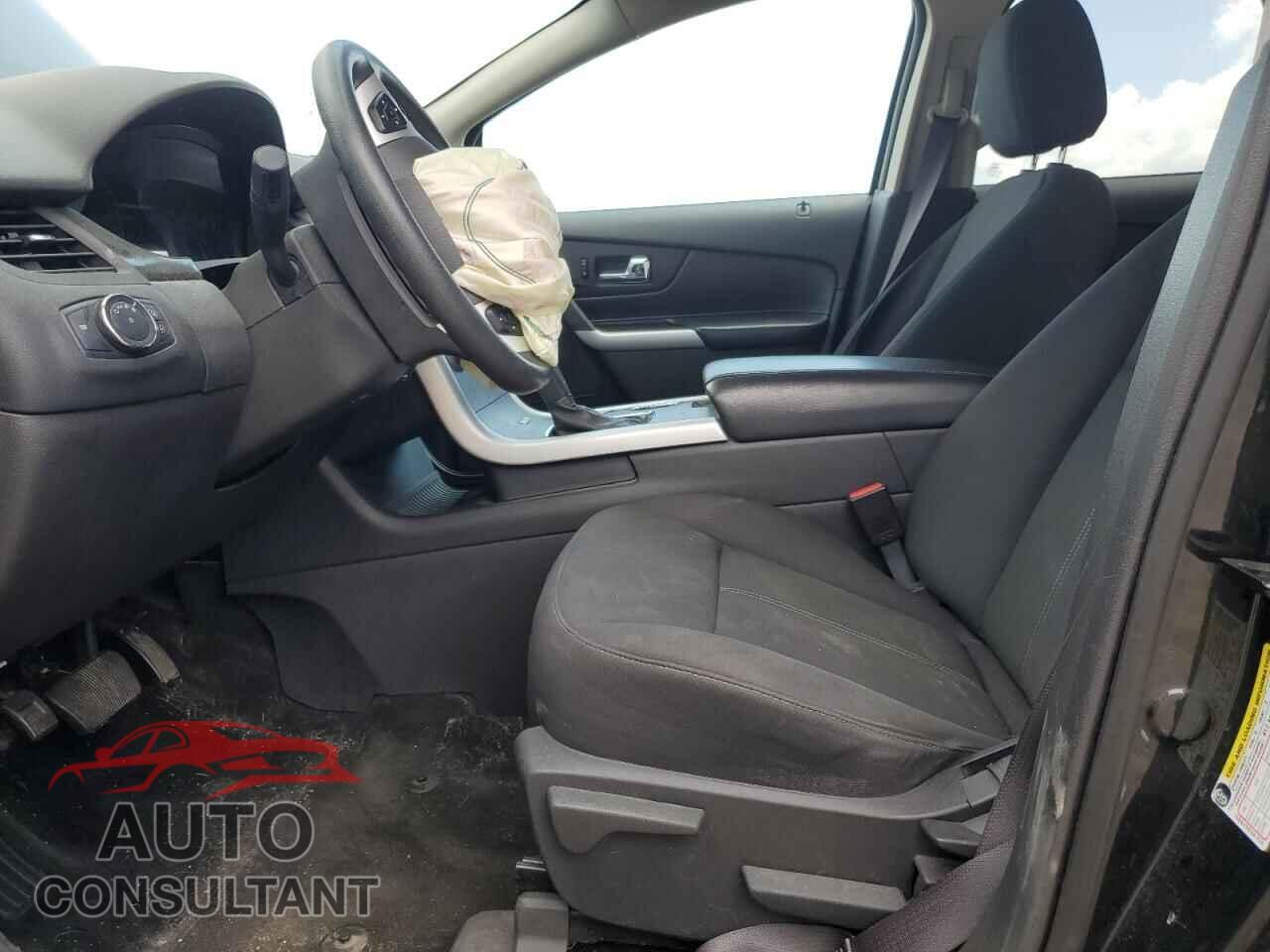 FORD EDGE 2013 - 2FMDK3GC3DBB90003