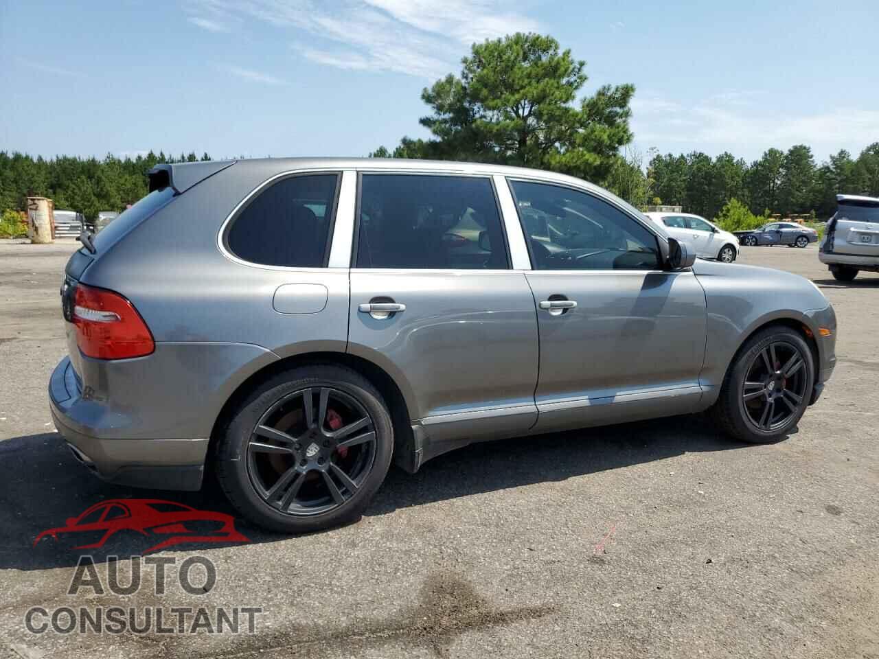 PORSCHE CAYENNE 2009 - WP1AA29P09LA01916